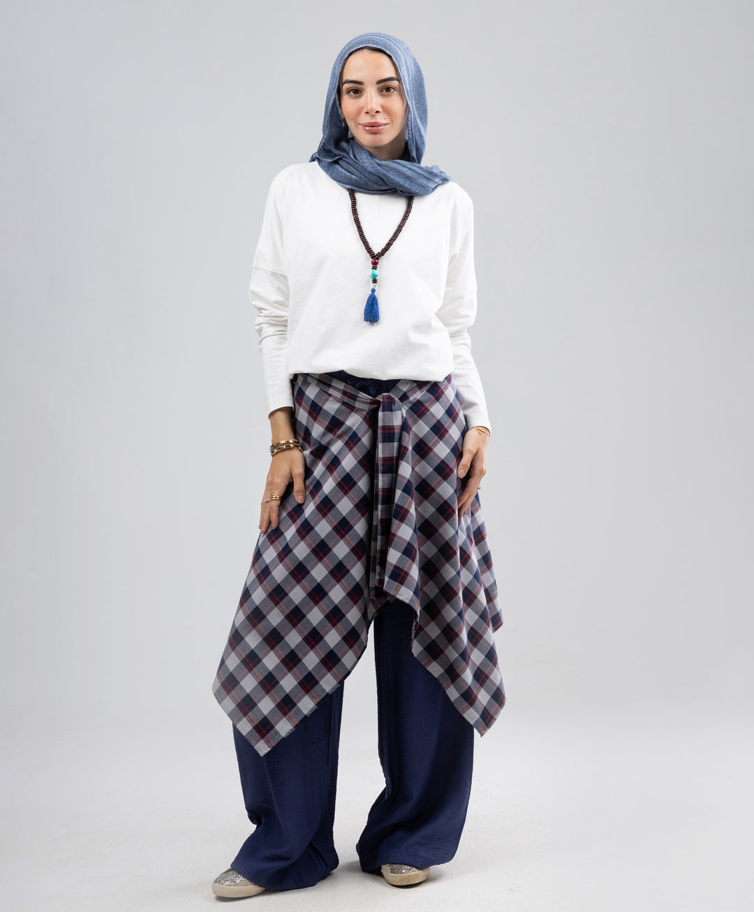 Wrap-on Skirt