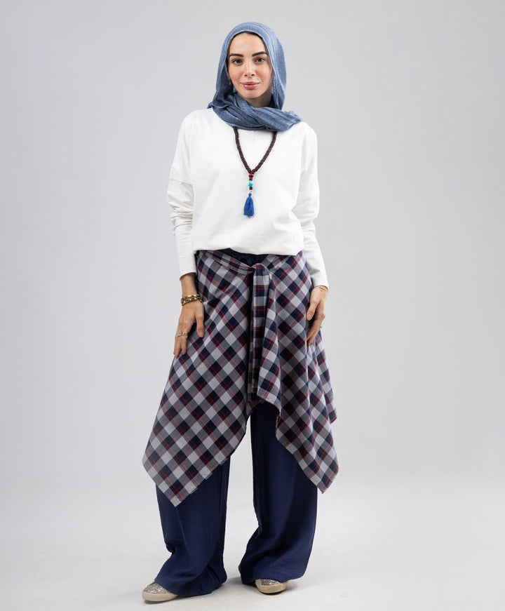 Wrap-on Skirt