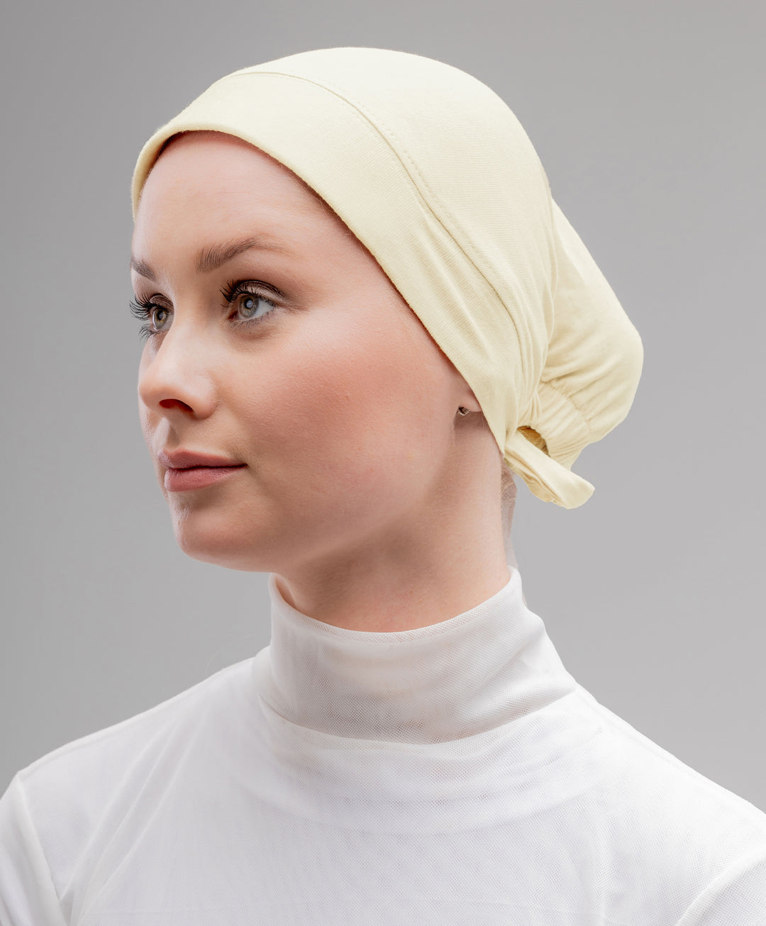 Cotton Kuwaiti with Tie-Back