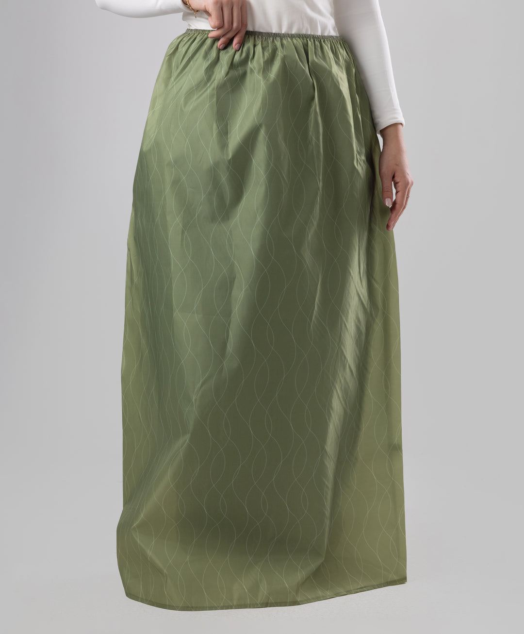 Printed Portable Skirt