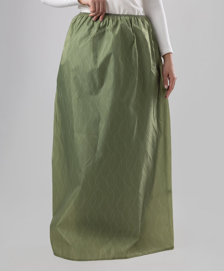 Printed Portable Skirt