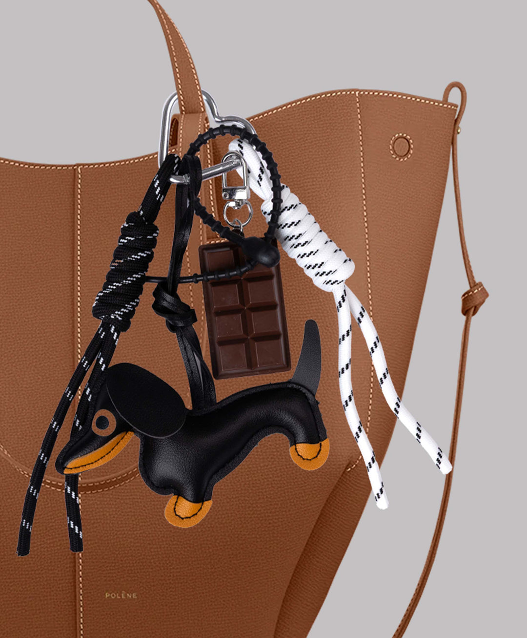 Dachshund Bag Charm