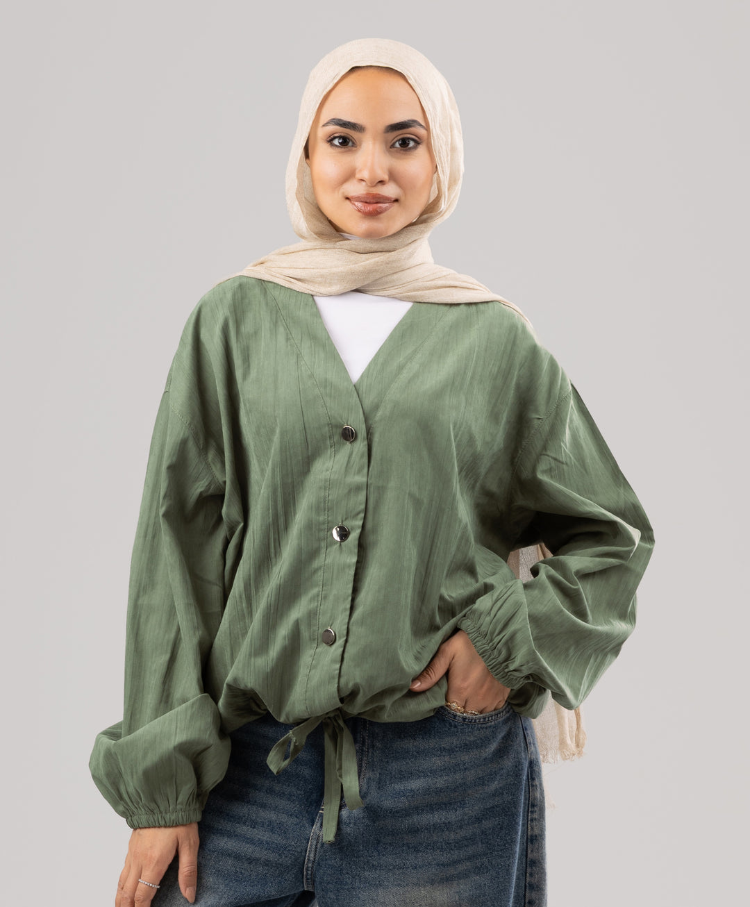 Easygoing Shirt