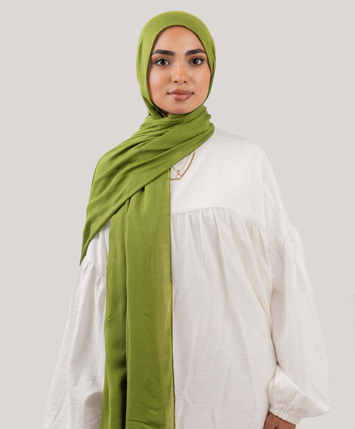 Modal Cotton Scarf