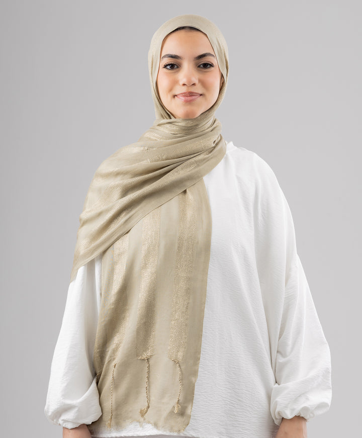 Essence Linen Scarf
