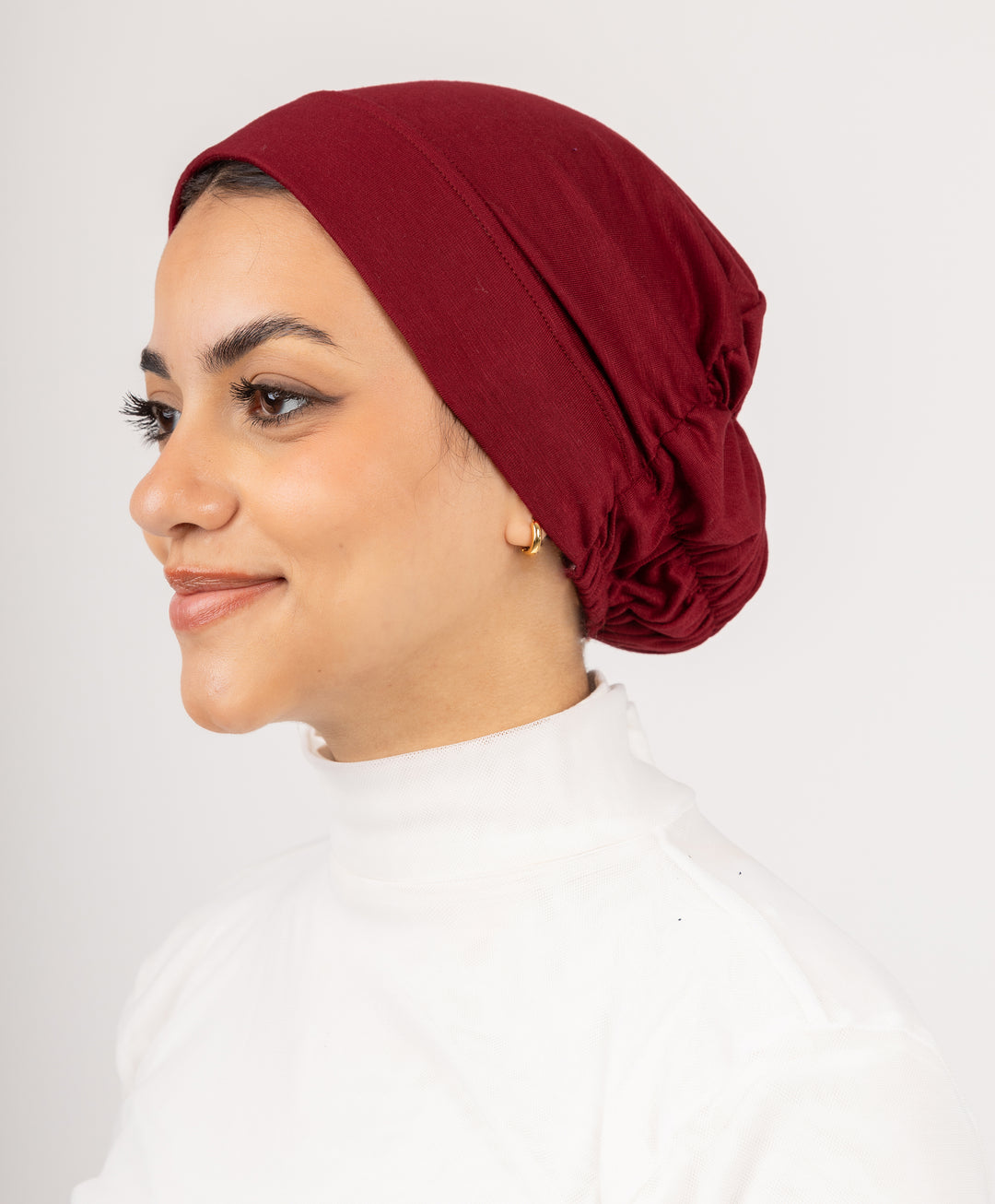 Cotton Kuwaiti Underscarf
