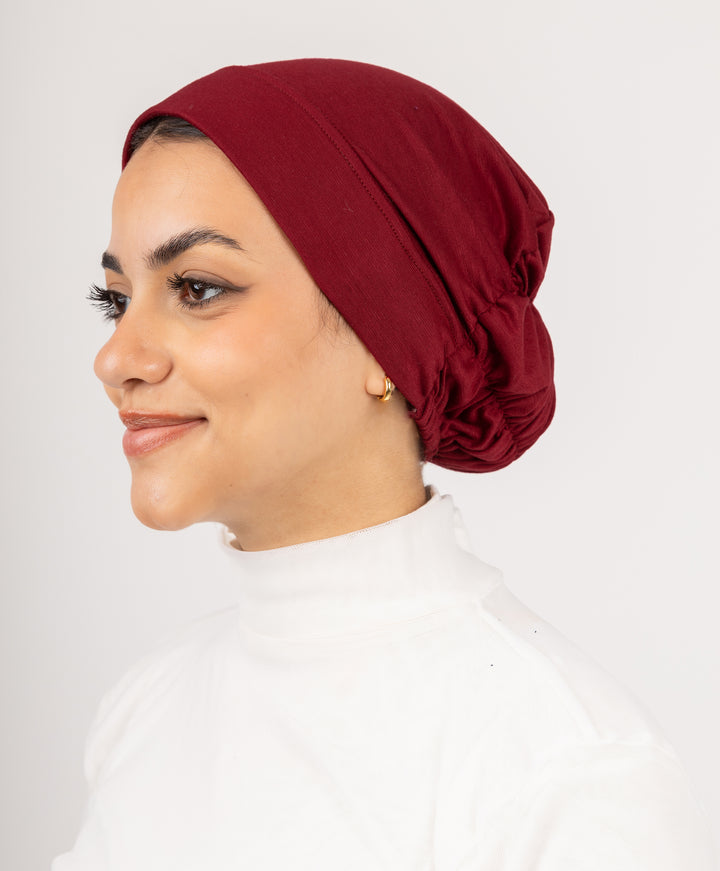 Cotton Kuwaiti Underscarf