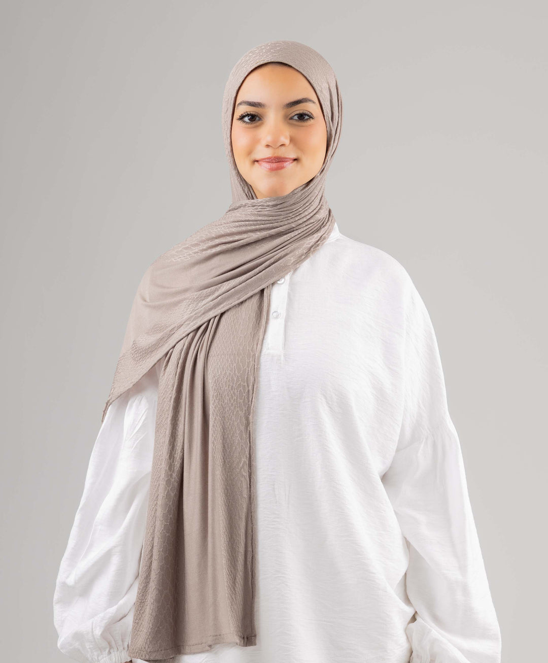 Jacquard Kuwaiti Scarf