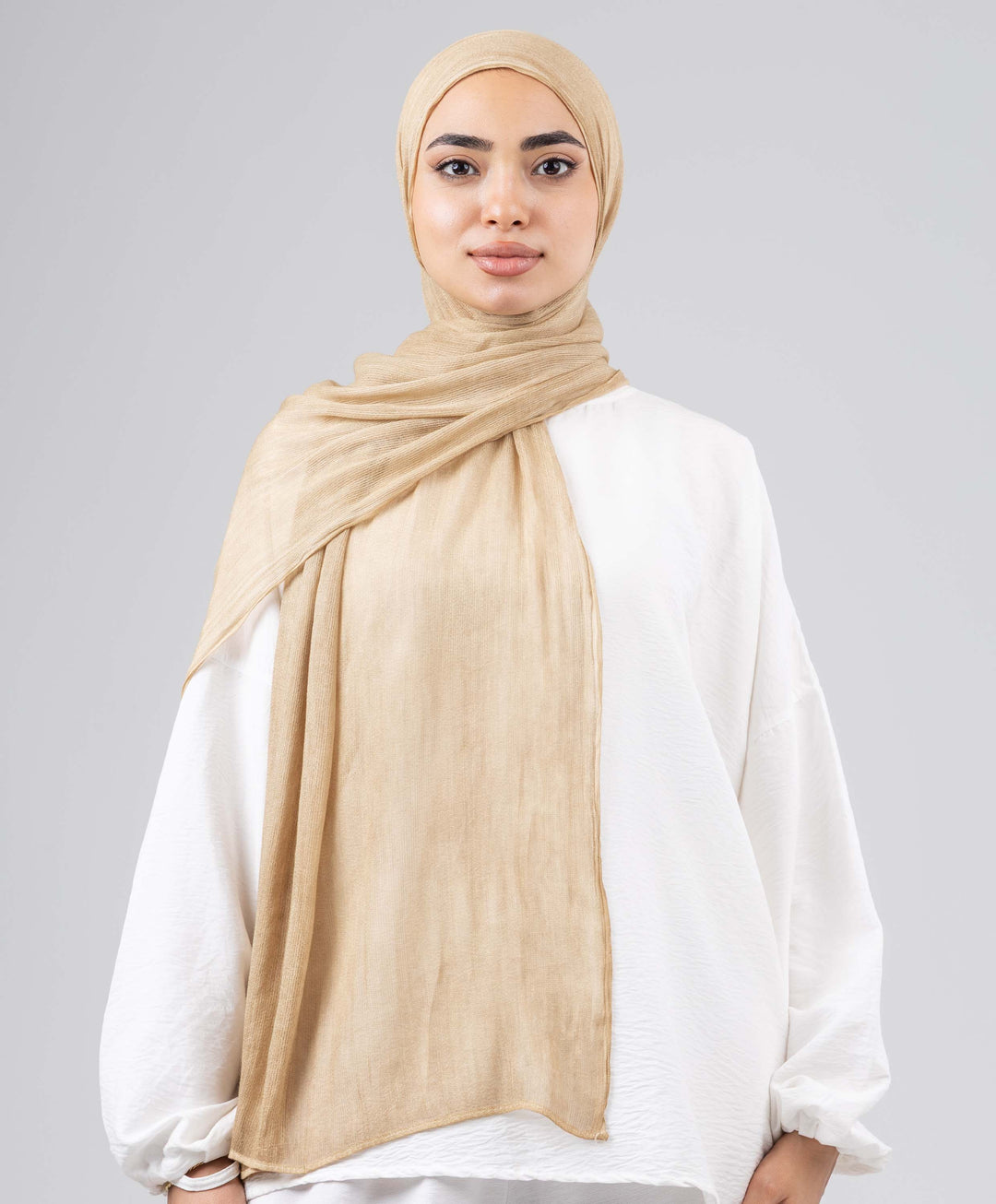 Bamboo Fluffy Scarf