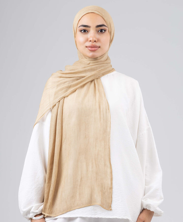 Bamboo Fluffy Scarf