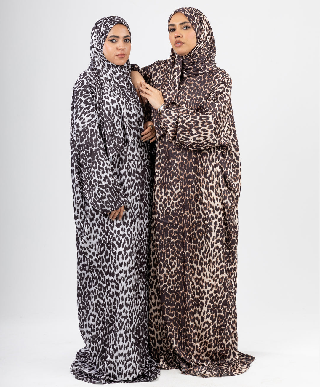 Leopard Satin Isdal