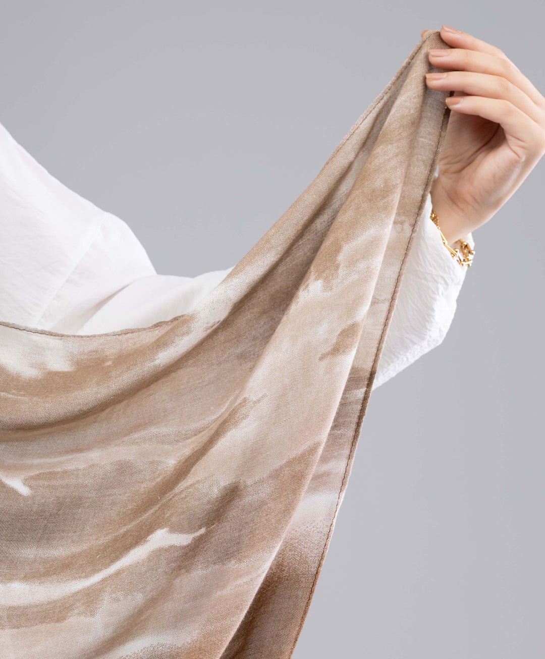 Caramel Modal Scarf