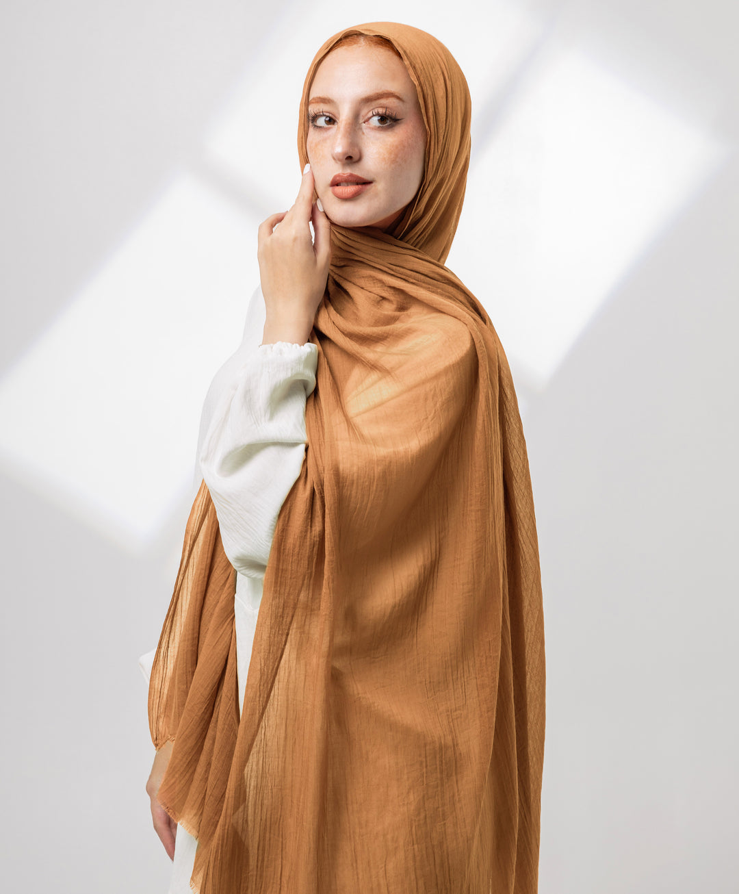 Cozy Cotton Scarf