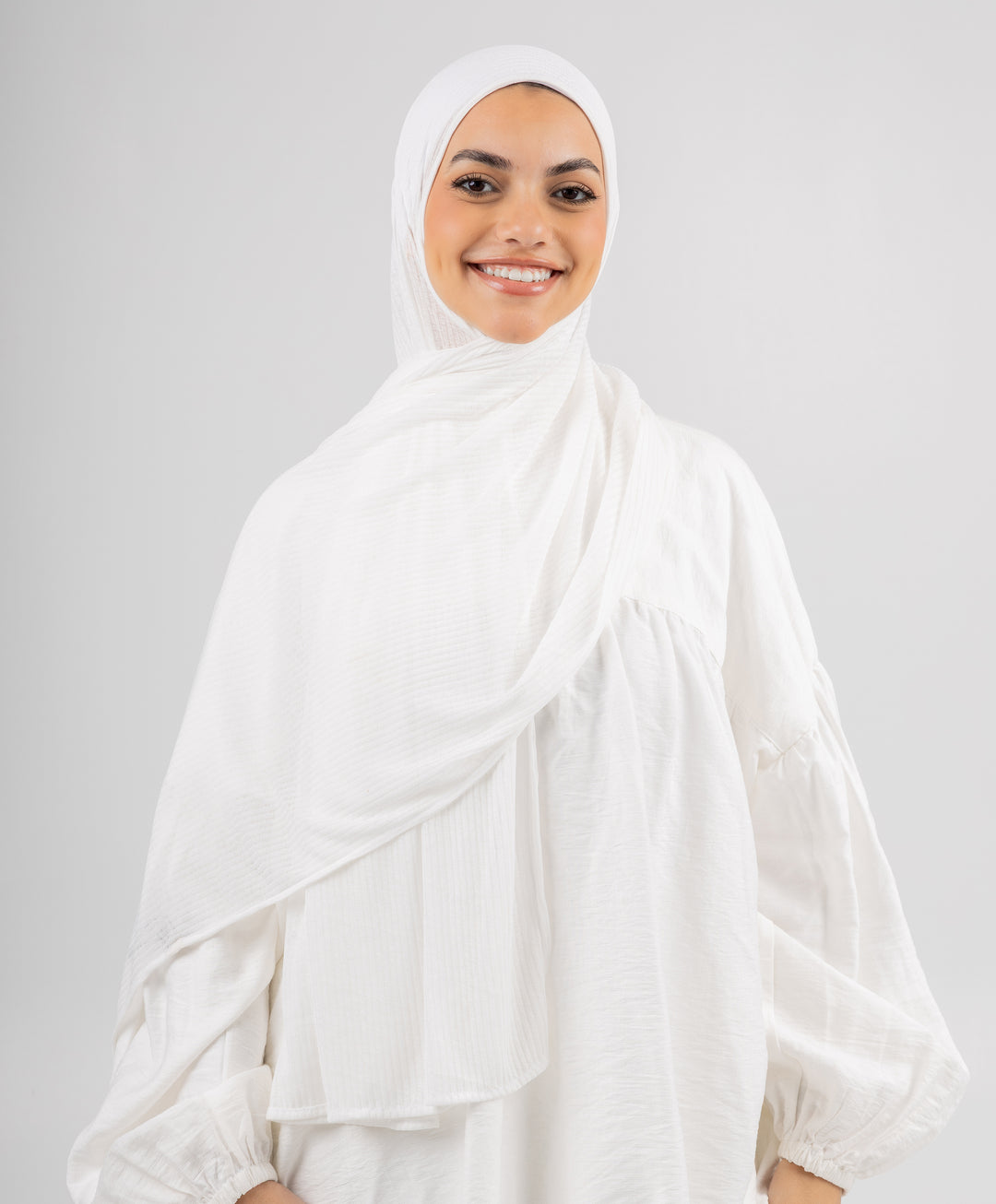 Lined Lycra Scarf