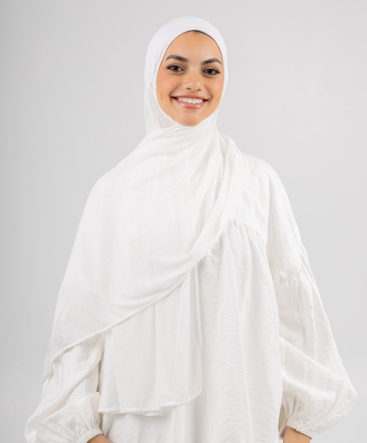 Lined Lycra Scarf