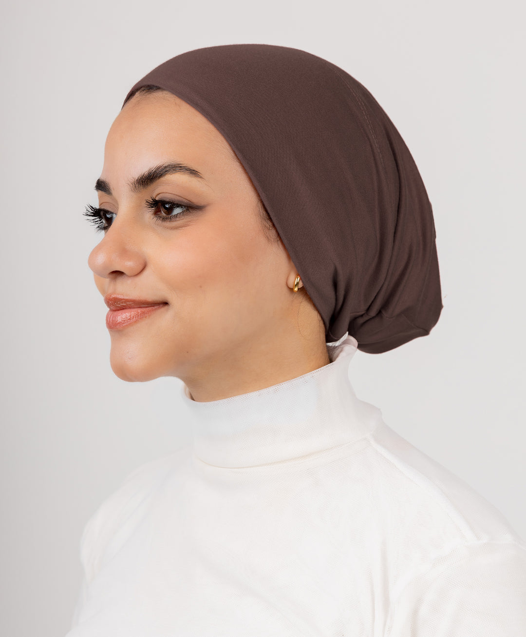 Syrian Underscarf Close End