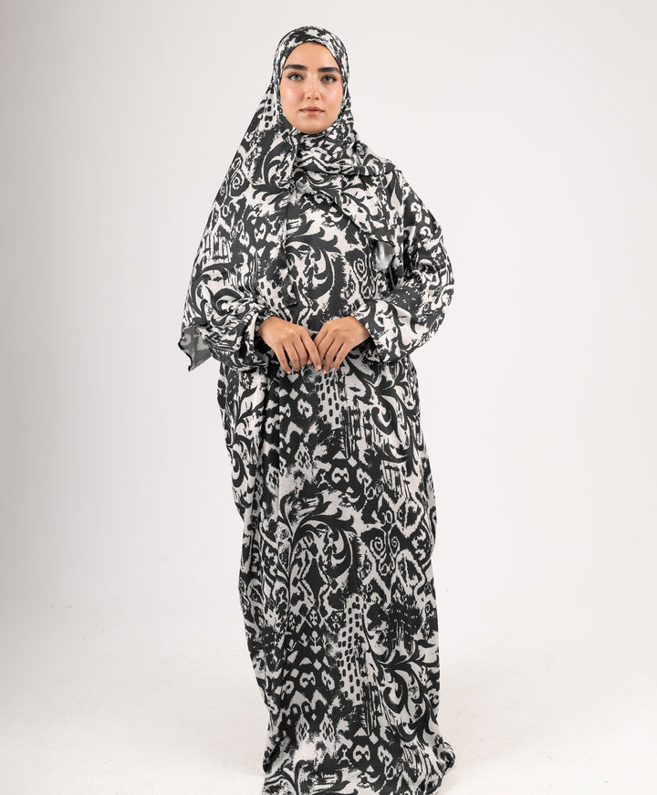 Shadow Satin Isdal