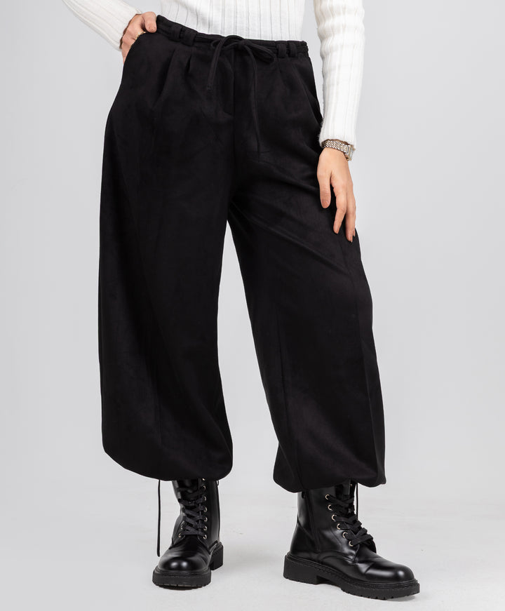Balloon Tie Pants