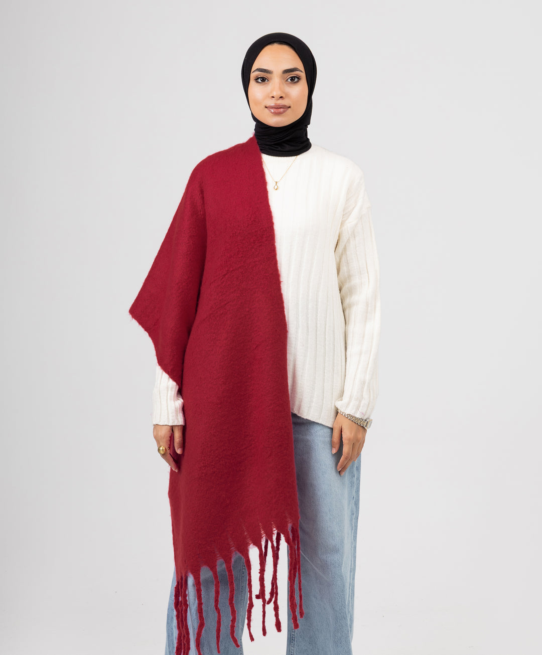 Essential Shawl