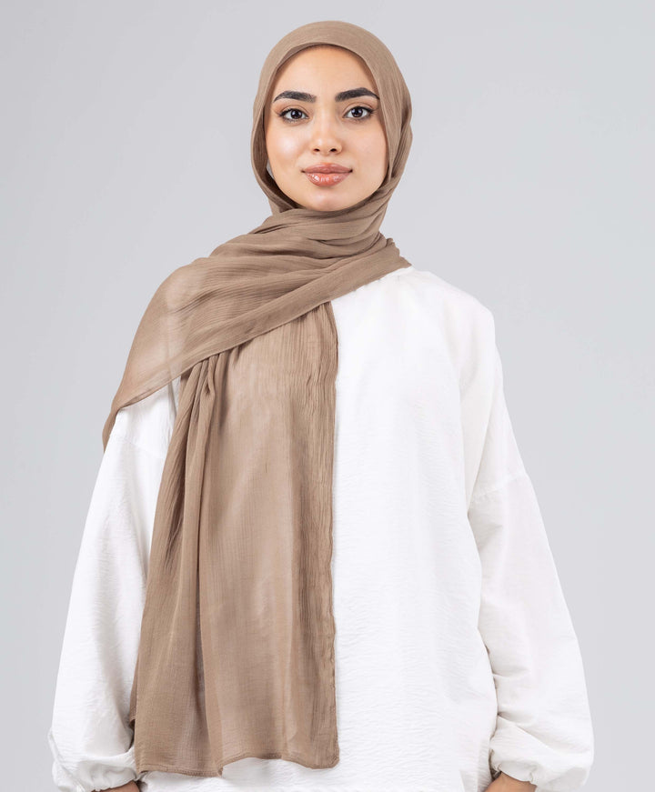 Linen Bamboo Scarf