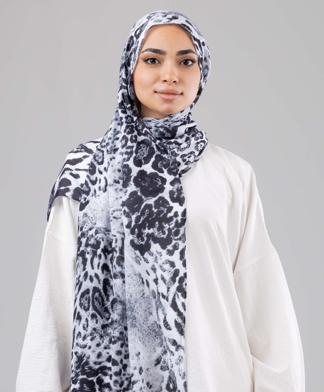 Jungle Modal Scarf