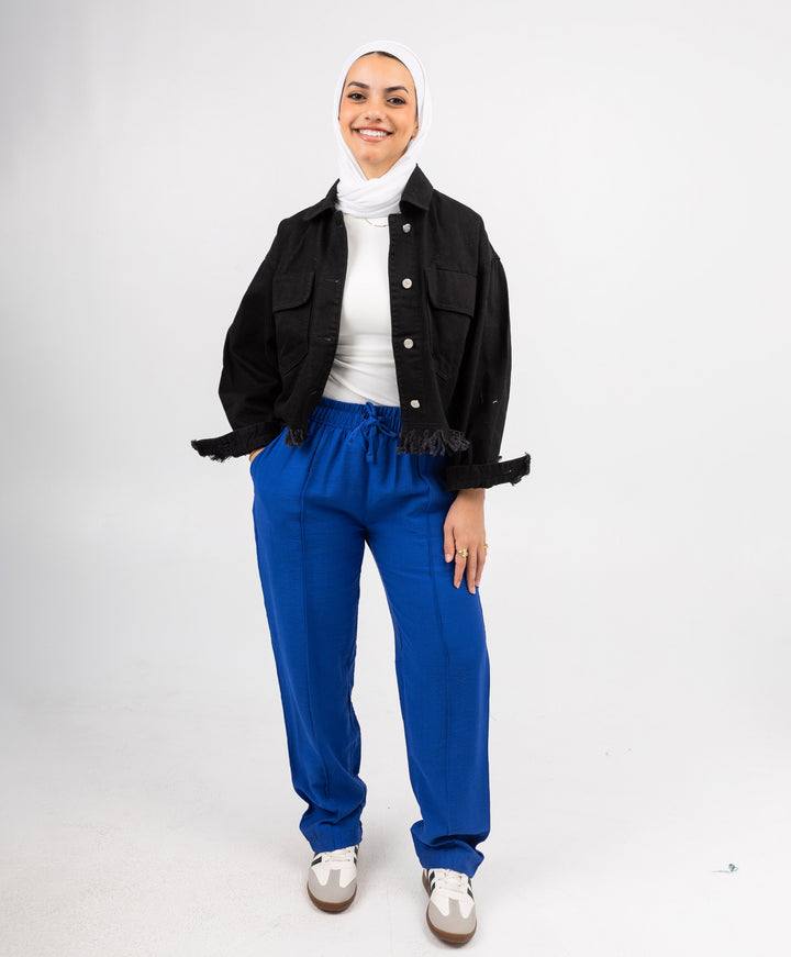 Crisp Cut Pants