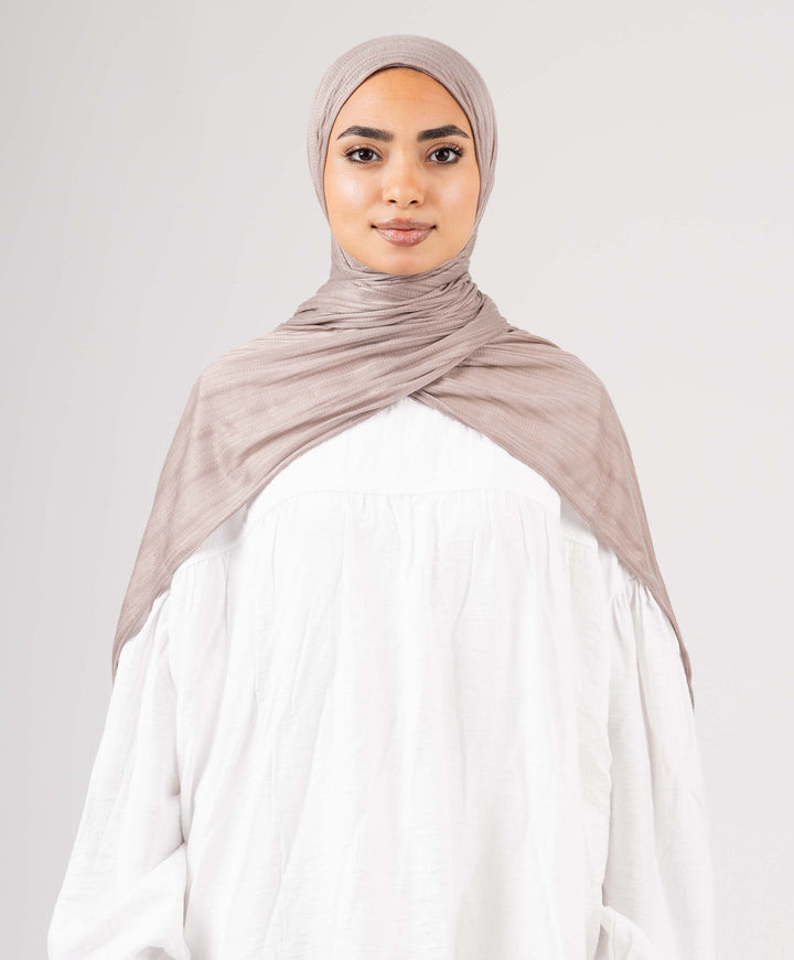 Soft Aura Kuwaiti Scarf