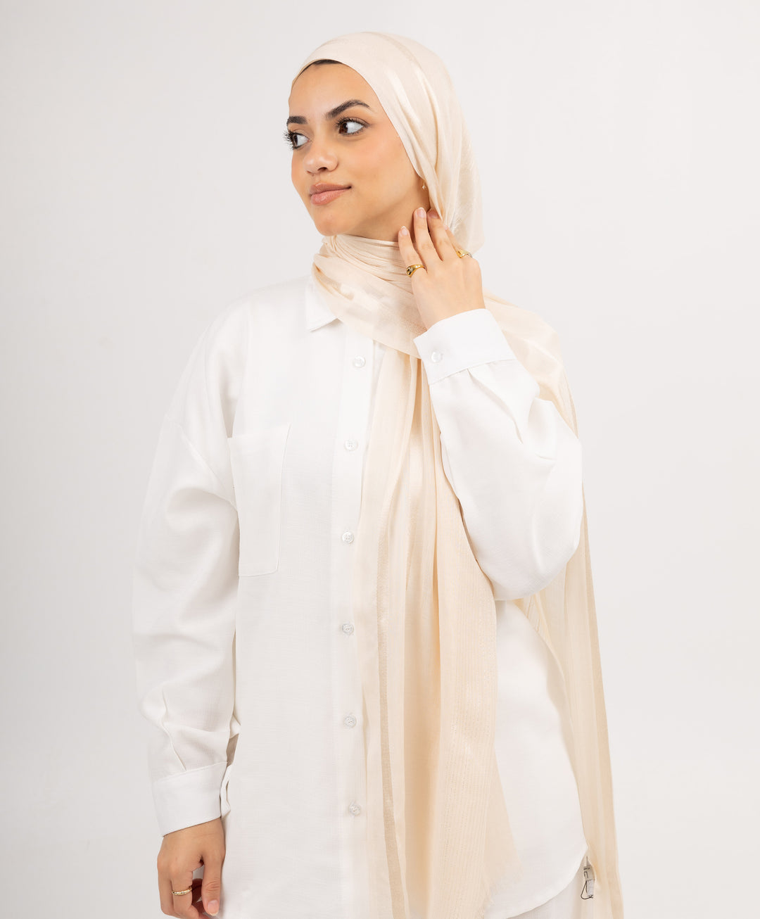Linear Bocca Scarf