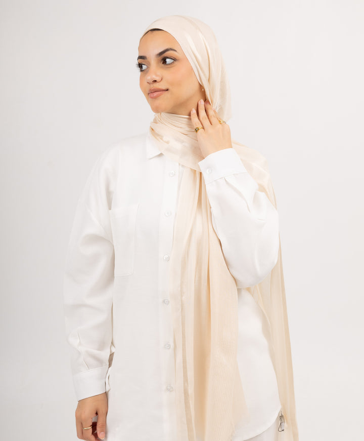 Linear Bocca Scarf