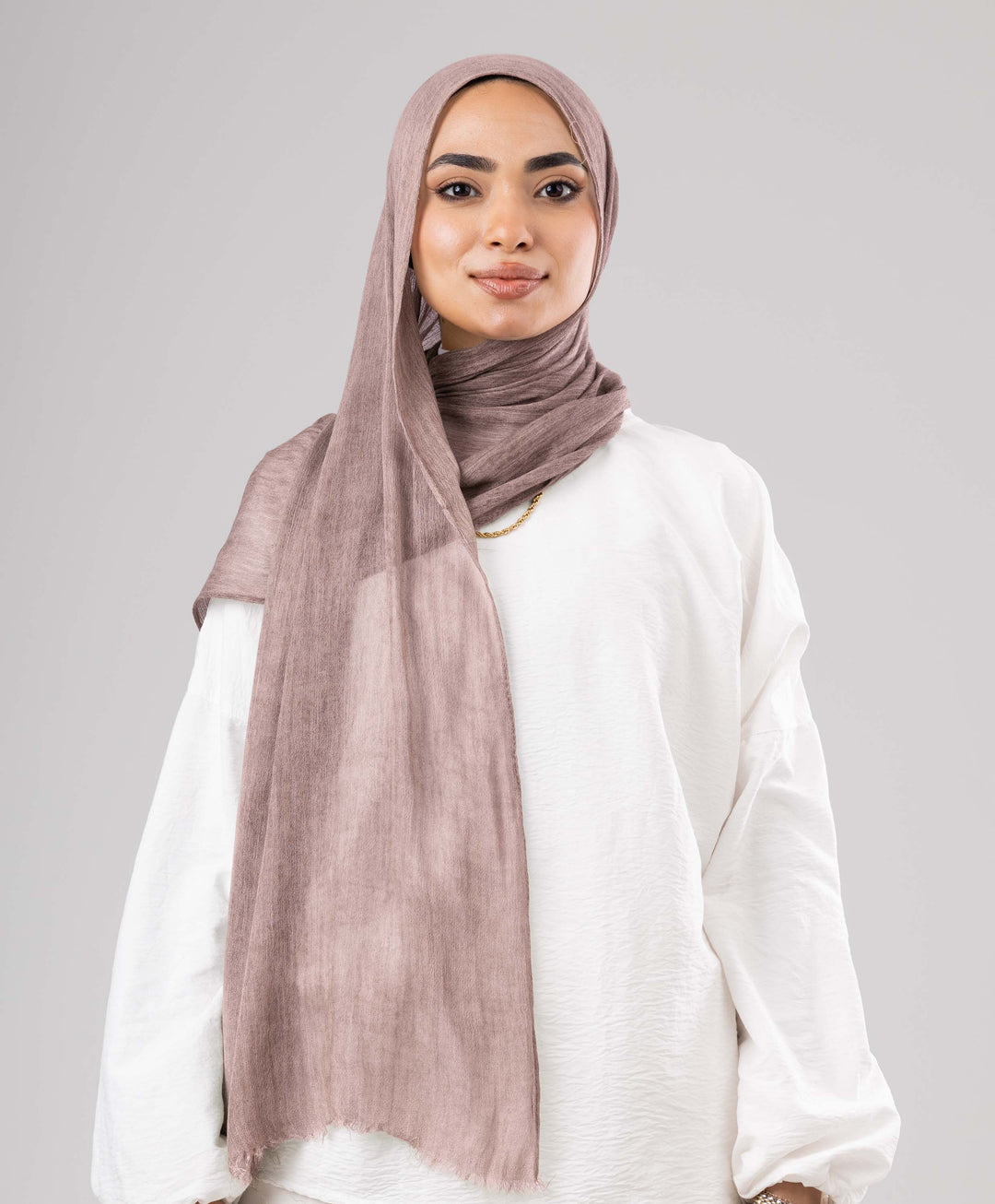 Breezy Sponge Scarf