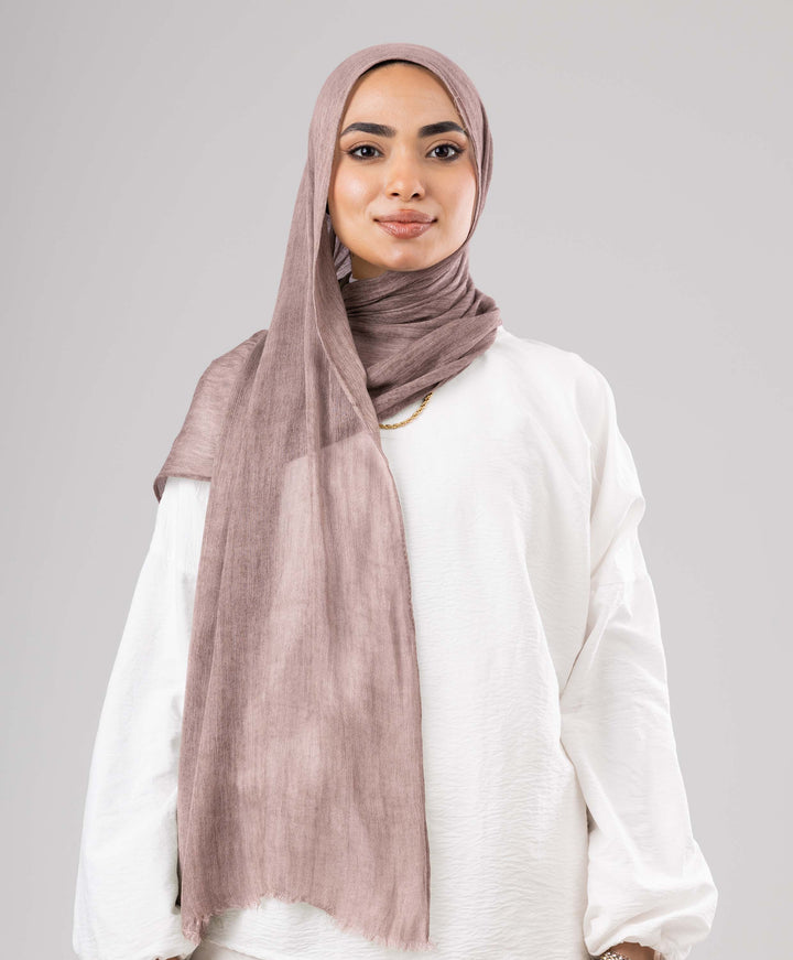 Breezy Sponge Scarf