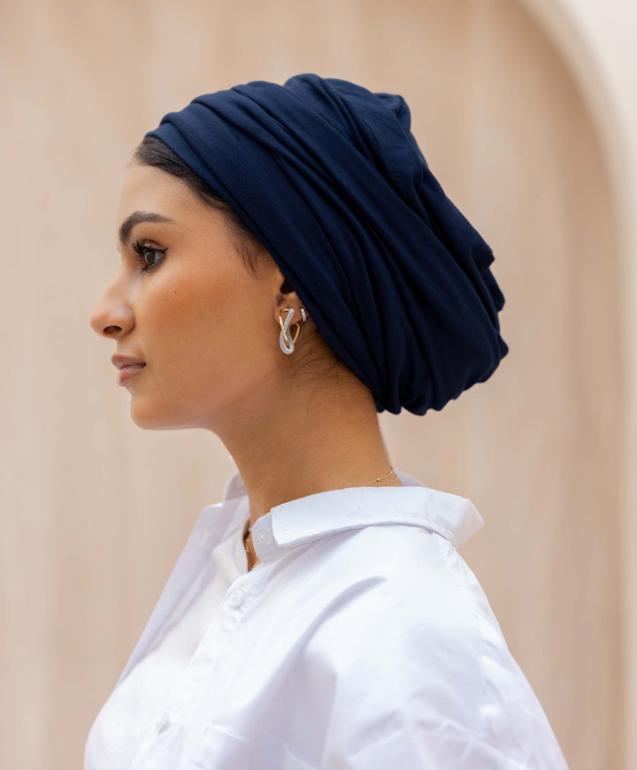 Cotton Lycra Turban