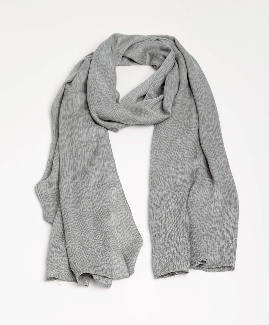 Foggy Cotton Scarf
