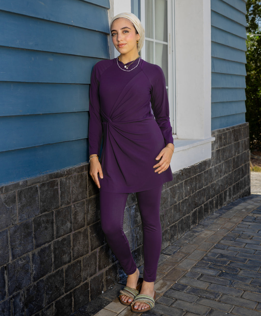 Waist Tie Burkini