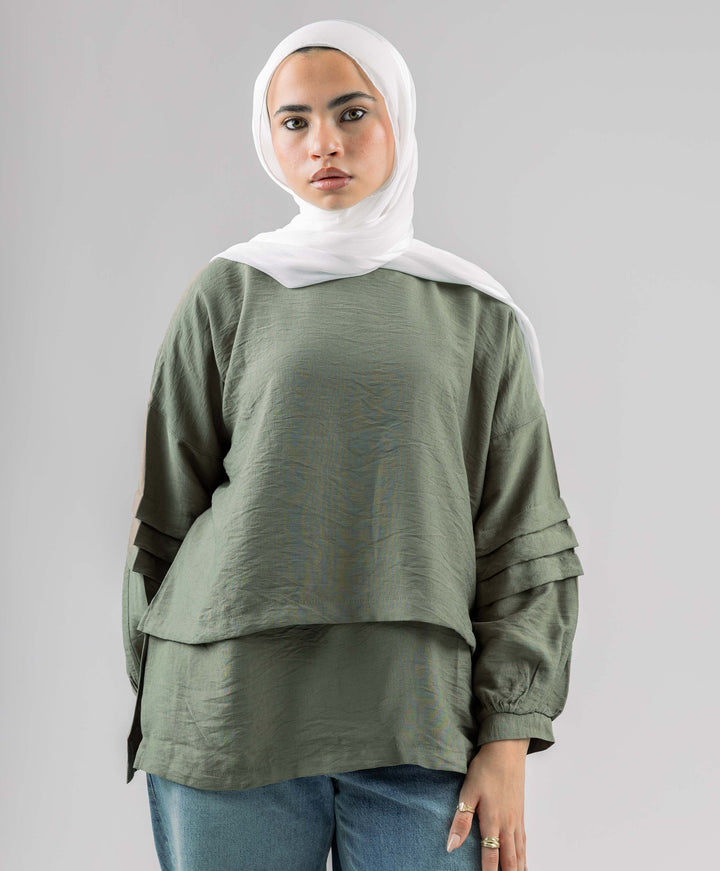 Loose Fit Shirt