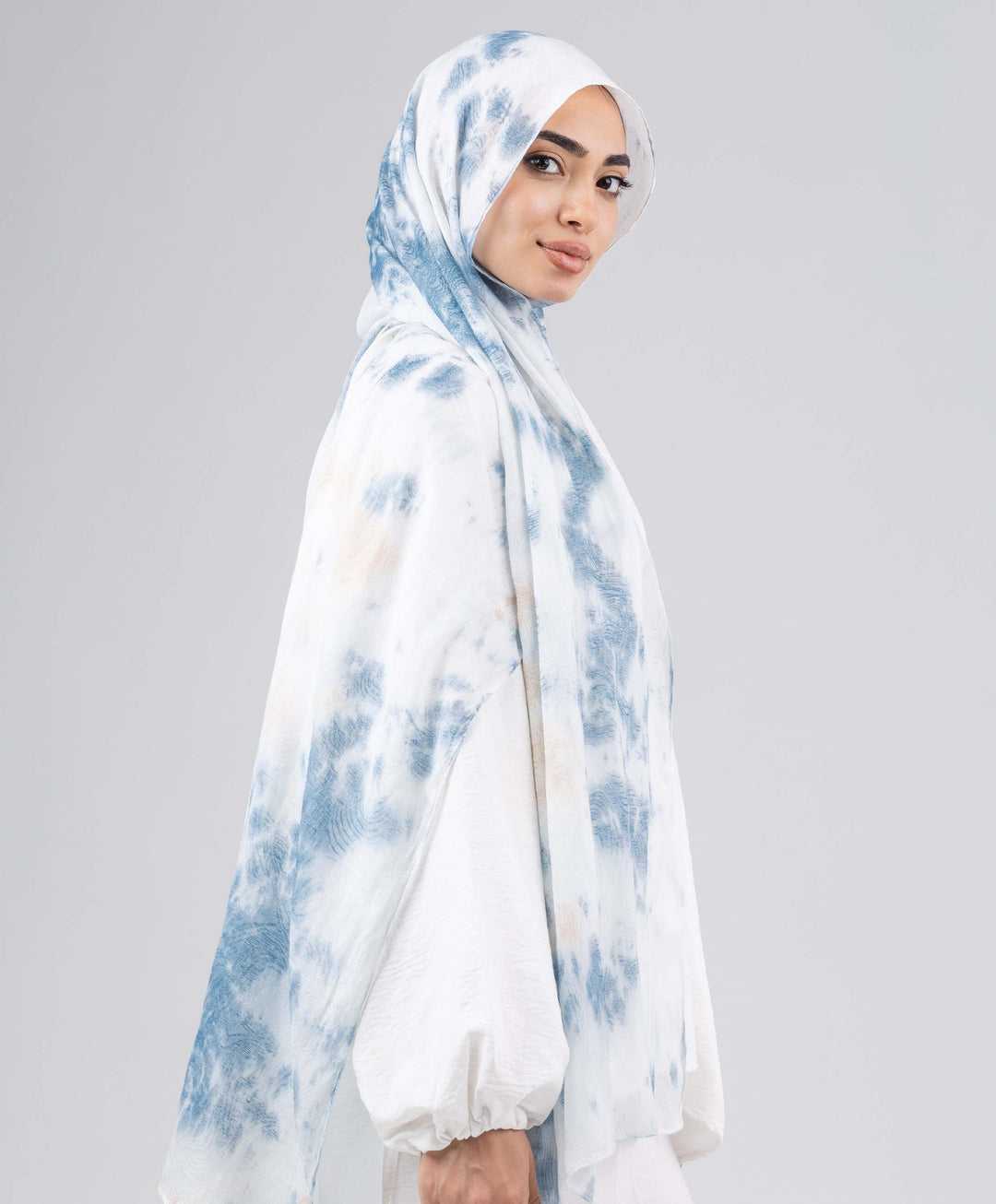Gradient Bamboo Scarf