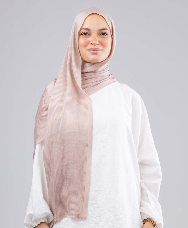 Twill Linen Scarf