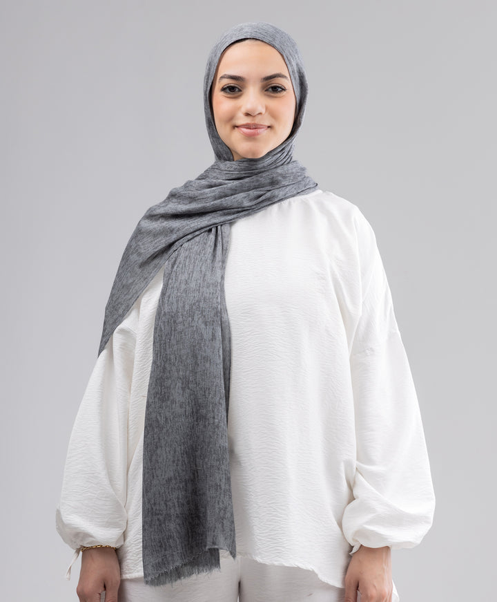 Soft Sponge Scarf