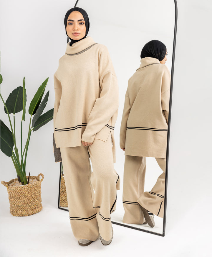 Two Lines Wool Set