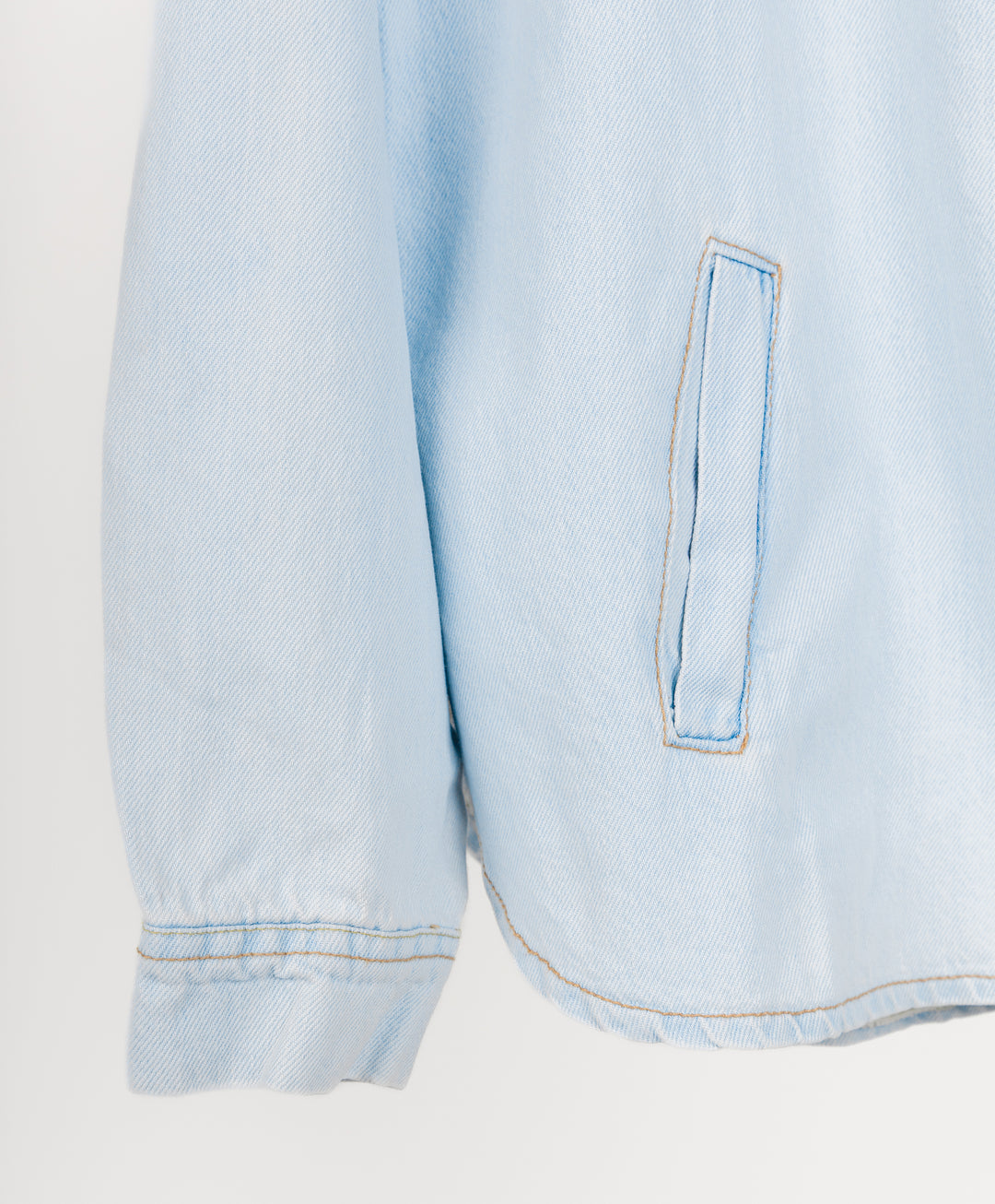 Breeze Denim Shirt