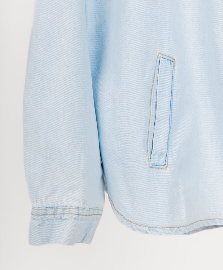 Breeze Denim Shirt