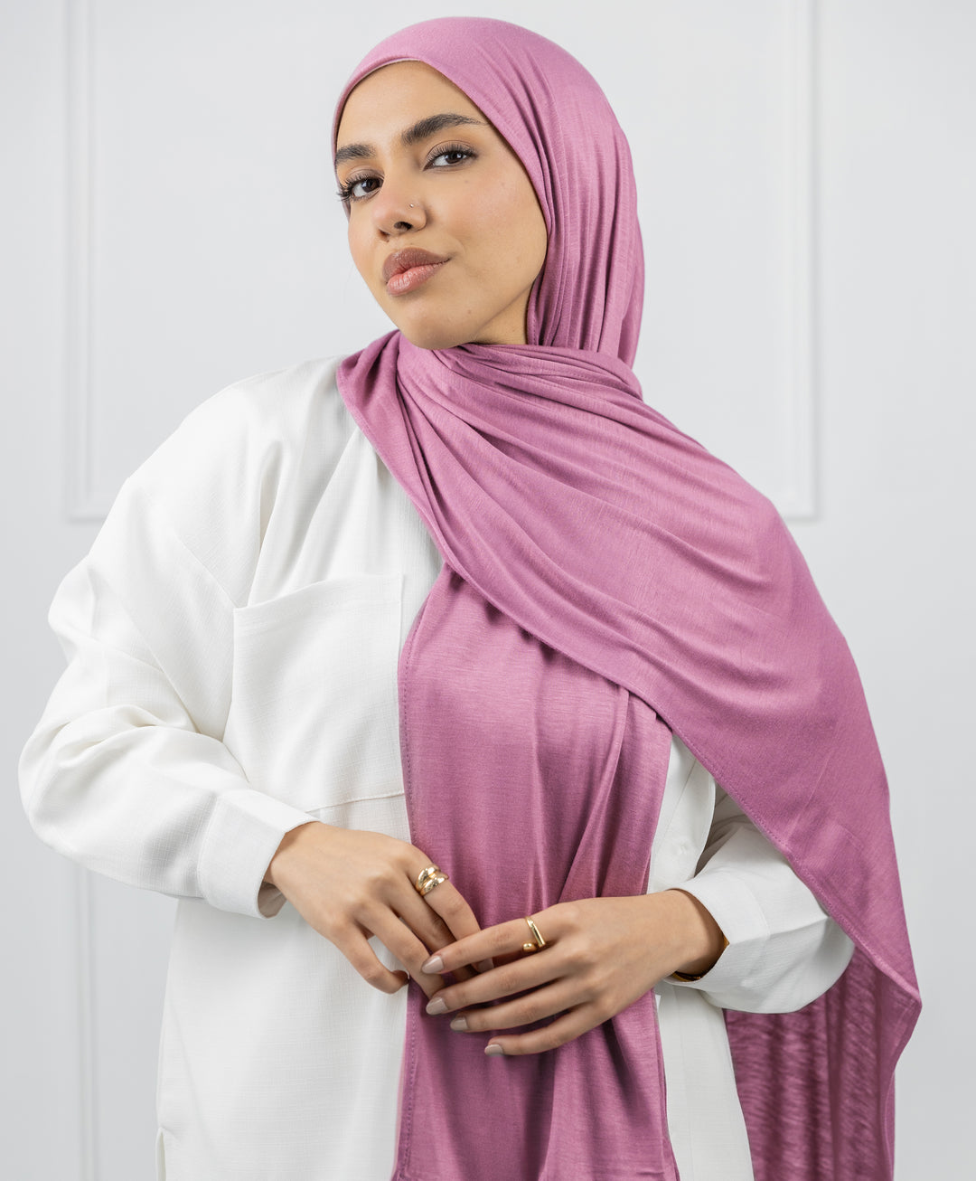 Kuwaiti Basic Scarf