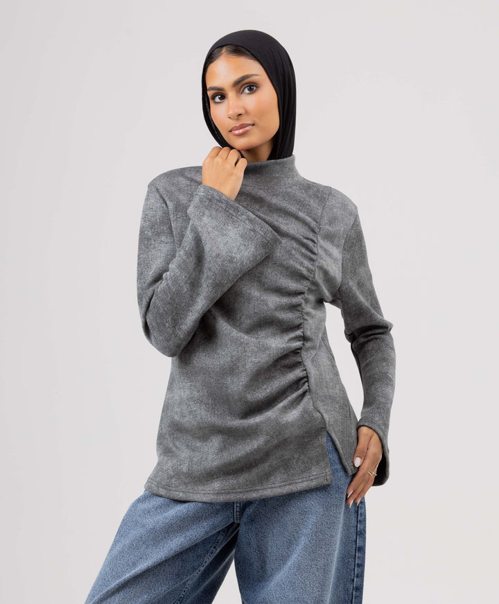 Terra Washed Top