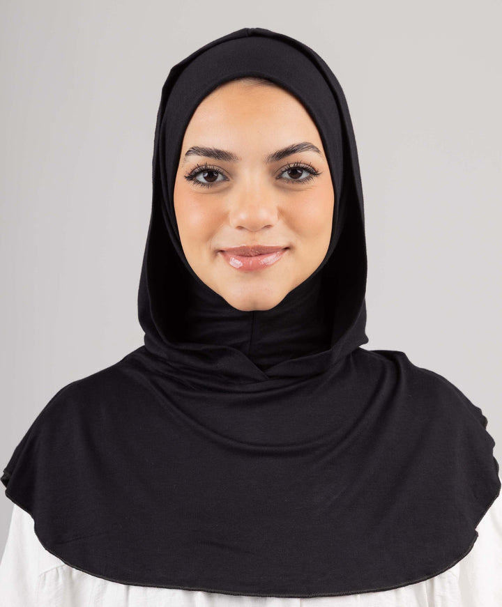 Double Layered Cap
