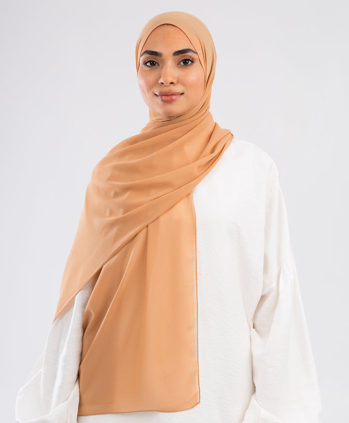 Vital Chiffon Scarf (Big Size)