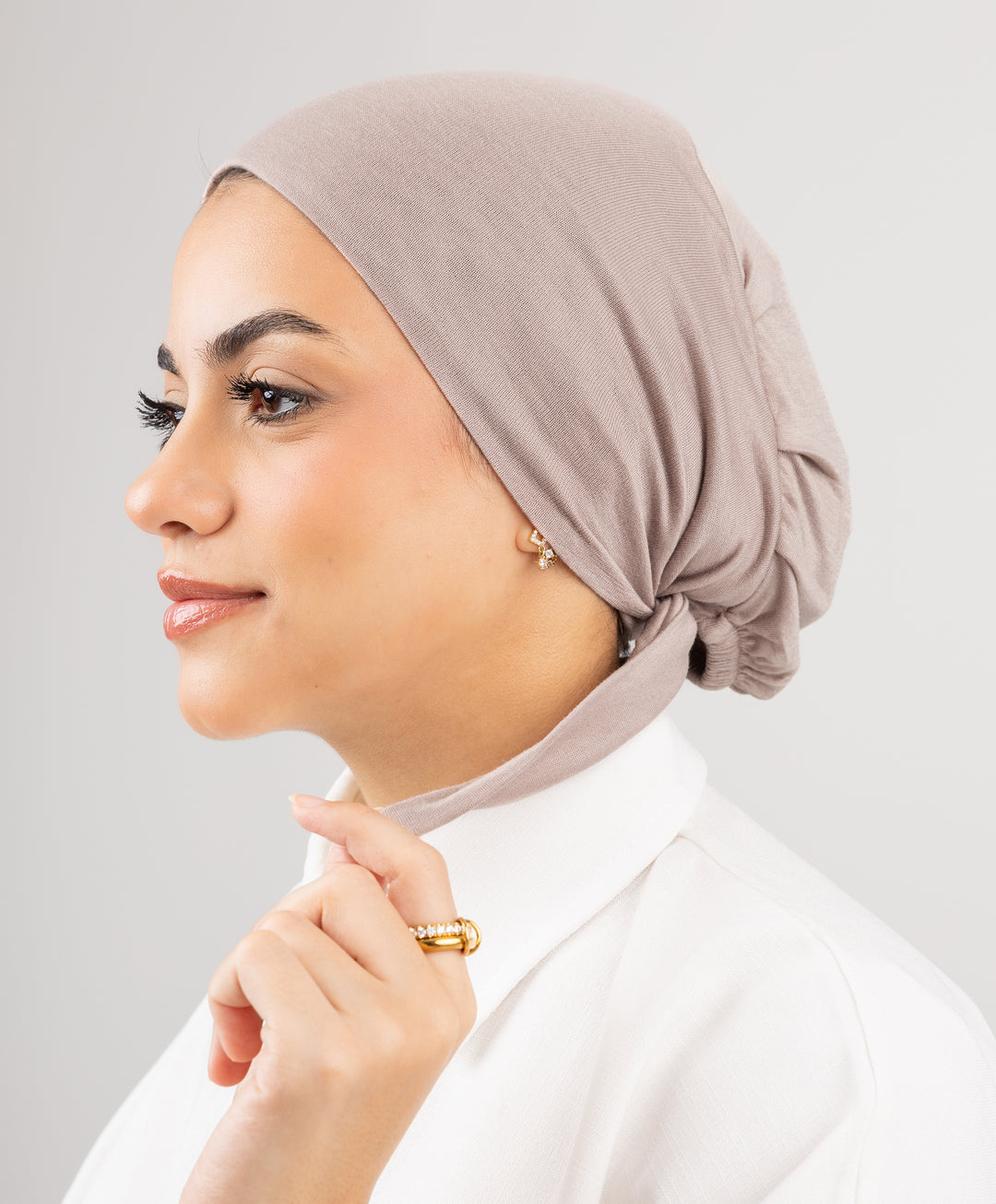 No Thread Kuwaiti Underscarf