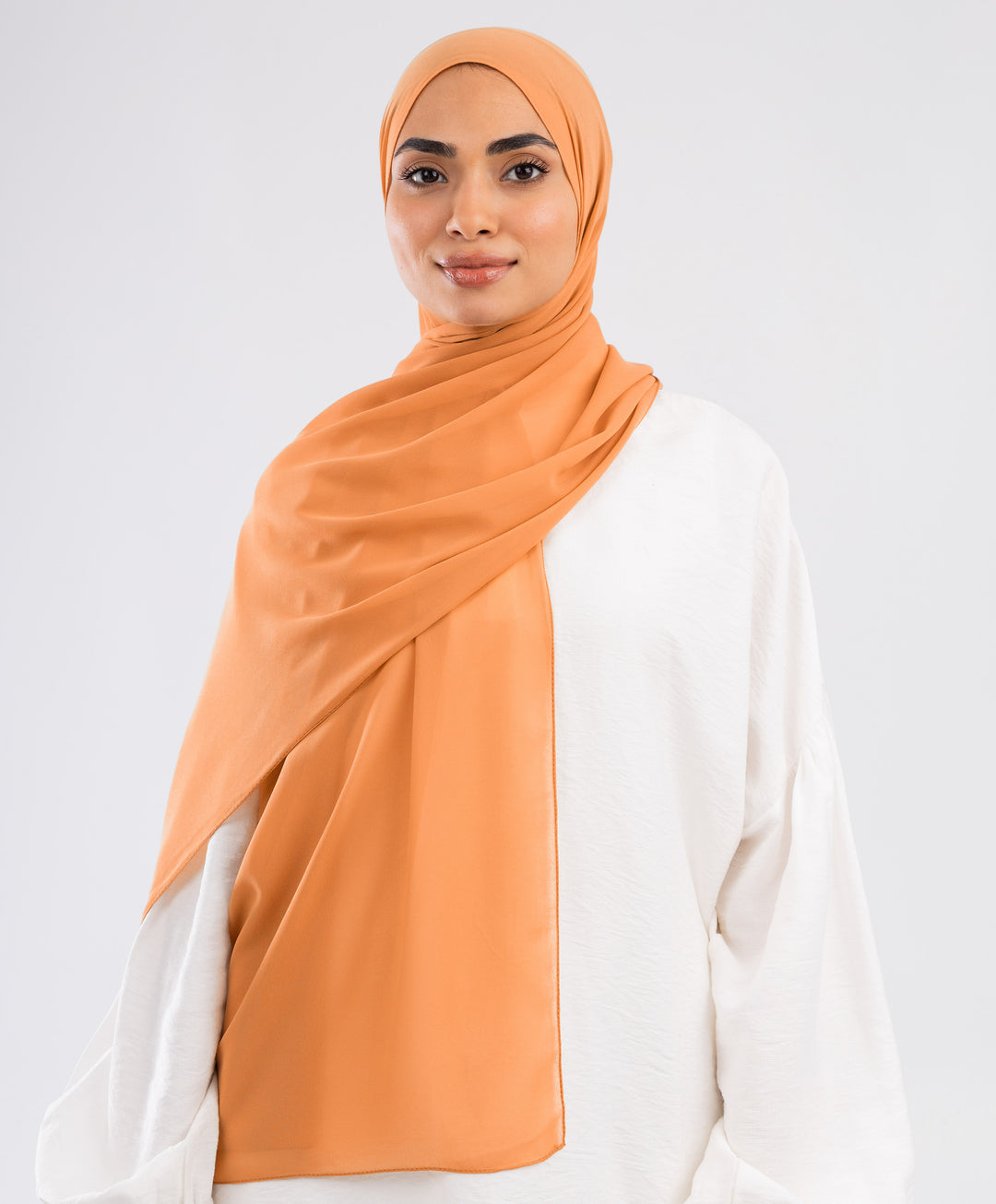 Vital Chiffon Scarf (Big Size)