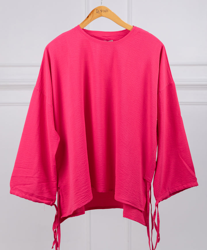 Essential Tie shirt