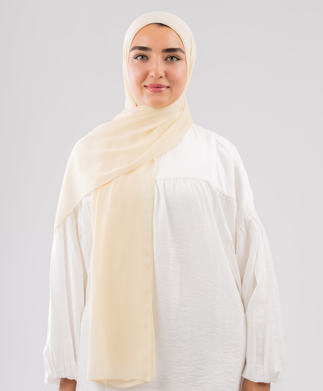 Vital Chiffon Scarf (Small Size)