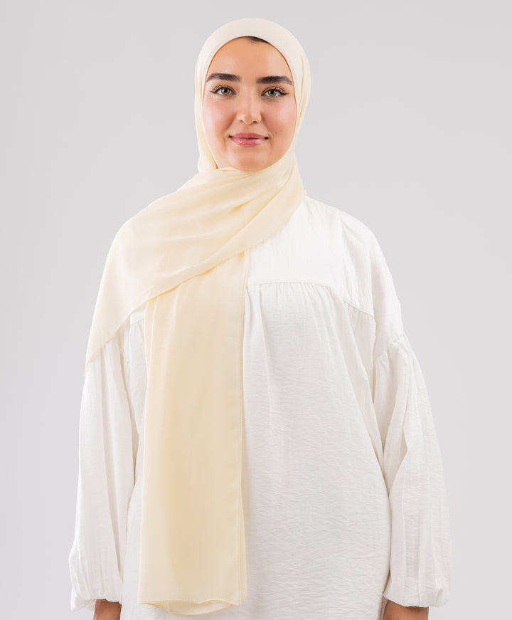 Vital Chiffon Scarf (Small Size)